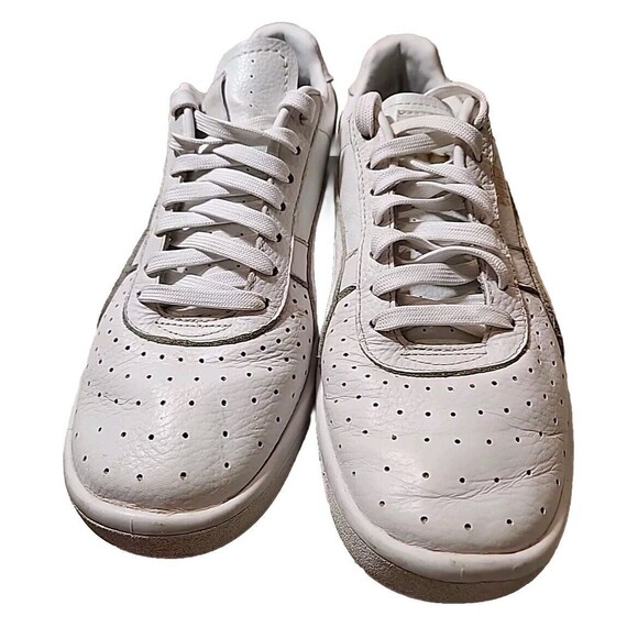 Puma Mens‎ Shoes Sneakers GV Special Plus 366613 01 White Athletic US Size 8 M - Picture 3 of 10